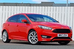 Ford Focus Hatchback (11-18) ST-Line 1.0T EcoBoost 125PS 5d For Sale - Arnold Clark Kirkcaldy BMW, Kirkcaldy