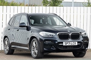 BMW X3 SUV (17-24) xDrive30e M Sport Sport Automatic 5d For Sale - Arnold Clark Kirkcaldy BMW, Kirkcaldy