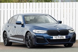 BMW 5-Series Saloon (17-24) 530d MHT xDrive M Sport 4dr Auto 4d For Sale - Arnold Clark Kirkcaldy BMW, Kirkcaldy