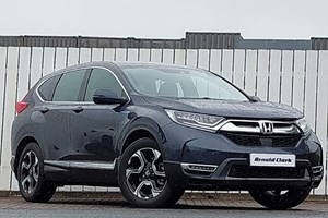Honda CR-V SUV (18-23) SE i-MMD Hybrid 2WD eCVT auto 5d For Sale - Arnold Clark Kirkcaldy BMW, Kirkcaldy