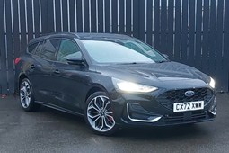 Ford Focus Estate (18 on) 1.5 EcoBlue ST-Line Vignale 5dr Auto For Sale - Arnold Clark Kirkcaldy BMW, Kirkcaldy