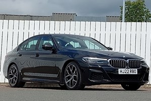 BMW 5-Series Saloon (17-24) 520d MHT M Sport 4dr Step Auto 4d For Sale - Arnold Clark Kirkcaldy BMW, Kirkcaldy