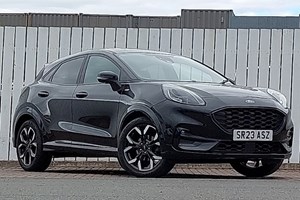 Ford Puma SUV (19 on) ST-Line X 1.0 Ford Ecoboost Hybrid (mHEV) 125PS 5d For Sale - Arnold Clark Kirkcaldy BMW, Kirkcaldy