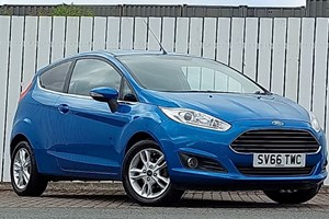 Ford Fiesta (08-17) 1.25 (82bhp) Zetec 3d For Sale - Arnold Clark Kirkcaldy BMW, Kirkcaldy