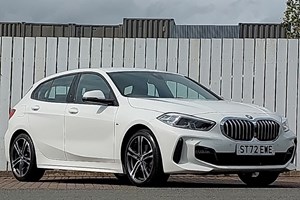 BMW 1-Series Hatchback (19-24) 118i [136] M Sport 5dr [Live Cockpit Professional] For Sale - Arnold Clark Kirkcaldy BMW, Kirkcaldy