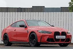 BMW 4-Series M4 (20 on) M4 Competition 2dr Step Auto For Sale - Arnold Clark Kirkcaldy BMW, Kirkcaldy