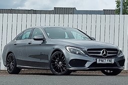 Mercedes-Benz C-Class Saloon (14-21) C 220 d AMG Line Premium 9G-Tronic Plus auto (12/16 on) 4d For Sale - Arnold Clark Kirkcaldy BMW, Kirkcaldy