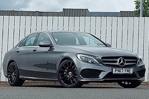 Mercedes-Benz C-Class Saloon (14-21) C 220 d AMG Line Premium 9G-Tronic Plus auto (12/16 on) 4d For Sale - Arnold Clark Kirkcaldy BMW, Kirkcaldy