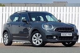 MINI Countryman SUV (17-24) Cooper S 5d For Sale - Arnold Clark Kirkcaldy BMW, Kirkcaldy