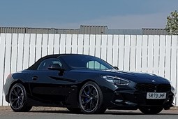 BMW Z4 Roadster (19 on) M40i Sport Automatic 2d For Sale - Arnold Clark Kirkcaldy BMW, Kirkcaldy