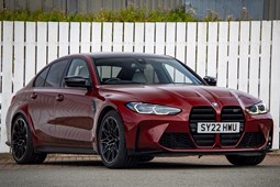 BMW 3-Series M3 (20 on) M3 xDrive Competition M 4dr Step Auto For Sale - Arnold Clark Kirkcaldy BMW, Kirkcaldy