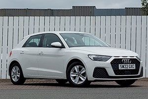 Audi A1 Sportback (18 on) Technik 25 TFSI 95PS 5d For Sale - Arnold Clark Kirkcaldy BMW, Kirkcaldy