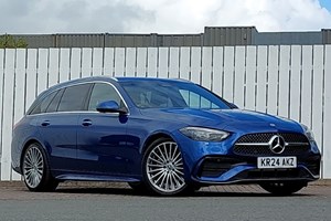 Mercedes-Benz C-Class Estate (21 on) C300 AMG Line Premium 5dr 9G-Tronic For Sale - Arnold Clark Kirkcaldy BMW, Kirkcaldy