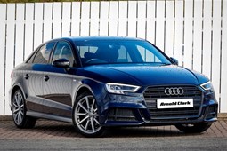 Audi A3 Saloon (13-20) Black Edition 1.5 TFSI 150PS 4d For Sale - Arnold Clark Kirkcaldy BMW, Kirkcaldy