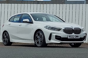 BMW 1-Series Hatchback (19-24) 118i [136] M Sport 5dr Step Auto [LCP] For Sale - Arnold Clark Kirkcaldy BMW, Kirkcaldy