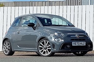 Abarth 595 Hatchback (12-24) Turismo 1.4 Tjet 165hp 70th 3d For Sale - Arnold Clark Kirkcaldy BMW, Kirkcaldy