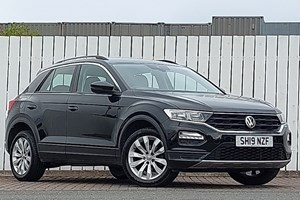 Volkswagen T-Roc SUV (17 on) SE 1.0 TSI 115PS 5d For Sale - Arnold Clark Kirkcaldy BMW, Kirkcaldy