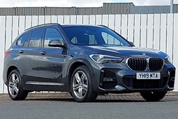 BMW X1 SUV (15-22) sDrive18i M Sport Dual-clutch auto 5d For Sale - Arnold Clark Kirkcaldy BMW, Kirkcaldy