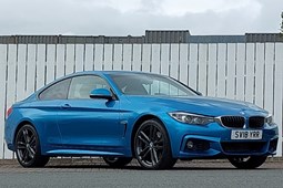 BMW 4-Series Coupe (13-20) 420d (190bhp) xDrive M Sport (Professional Media) 2d Auto For Sale - Arnold Clark Kirkcaldy BMW, Kirkcaldy