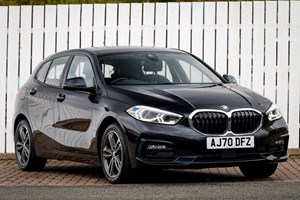 BMW 1-Series Hatchback (19-24) 118i Sport Dual-clutch auto 5d For Sale - Arnold Clark Kirkcaldy BMW, Kirkcaldy