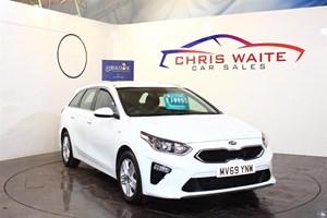 Kia Ceed Sportswagon (18 on) 2 1.6 CRDi 114bhp ISG 5d For Sale - Chris Waite Car Sales Ltd, Blackwood