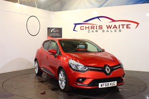 Renault Clio Hatchback (12-19) Iconic TCe 90 5d For Sale - Chris Waite Car Sales Ltd, Blackwood