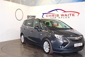 Vauxhall Zafira Tourer (12-18) 1.4T Tech Line 5d For Sale - Chris Waite Car Sales Ltd, Blackwood