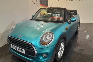 MINI Convertible (16-24) 1.5 Cooper 2d For Sale - Chris Waite Car Sales Ltd, Blackwood