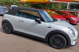 MINI Convertible (16-24) 1.5 Cooper 2d For Sale - Chris Waite Car Sales Ltd, Blackwood