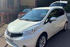 Nissan Note (13-17) 1.2 Acenta Premium 5d For Sale - Chris Waite Car Sales Ltd, Blackwood