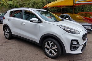 Kia Sportage (16-21) 2 1.6 GDi 130bhp ISG (08/2018 on) 5d For Sale - Chris Waite Car Sales Ltd, Blackwood