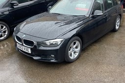 BMW 3-Series Touring (12-19) 320d Efficient Dynamics 5d For Sale - Chris Waite Car Sales Ltd, Blackwood