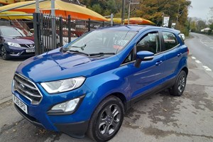 Ford EcoSport (14 on) Zetec 1.0 EcoBoost 125PS (10/2017 on) 5d For Sale - Chris Waite Car Sales Ltd, Blackwood