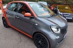 Smart Forfour (15-19) 1.0 Edition 1 5d For Sale - Chris Waite Car Sales Ltd, Blackwood