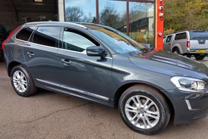 Volvo XC60 (08-17) D4 (190bhp) SE Lux Nav AWD 5d Geartronic For Sale - Chris Waite Car Sales Ltd, Blackwood