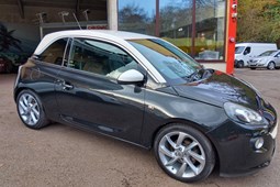 Vauxhall Adam (12-19) 1.4i Slam 3d For Sale - Chris Waite Car Sales Ltd, Blackwood