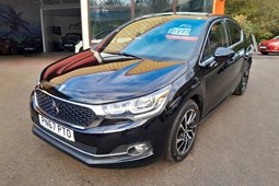 DS 4 (15-18) 1.2 PureTech Elegance 5d For Sale - Chris Waite Car Sales Ltd, Blackwood