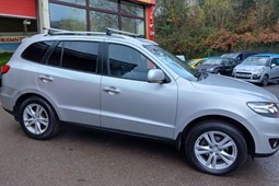 Hyundai Santa Fe (06-12) 2.2 CRDi Style (7 Seats) 5d Auto For Sale - Chris Waite Car Sales Ltd, Blackwood