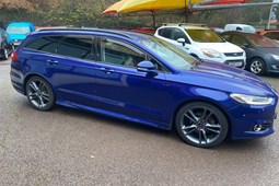 Ford Mondeo Estate (14-22) ST-Line X 2.0 TDCi 180PS PowerShift auto 5d For Sale - Chris Waite Car Sales Ltd, Blackwood