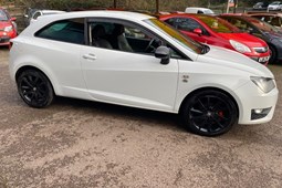 SEAT Ibiza FR (09-17) 1.2 TSI FR Black Sport Coupe 3d For Sale - Chris Waite Car Sales Ltd, Blackwood