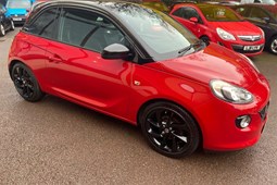 Vauxhall Adam (12-19) 1.2i Energised 3d For Sale - Chris Waite Car Sales Ltd, Blackwood