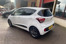 Hyundai i10 (14-20) Go SE 1.0 66PS 5d For Sale - Chris Waite Car Sales Ltd, Blackwood