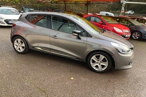 Renault Clio Hatchback (12-19) 1.5 dCi (90bhp) Dynamique MediaNav 5d For Sale - Chris Waite Car Sales Ltd, Blackwood