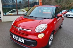 Fiat 500L (12-22) 1.3 Multijet (85bhp) Lounge 5d For Sale - Chris Waite Car Sales Ltd, Blackwood