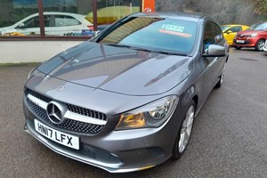 Mercedes-Benz CLA-Class Shooting Brake (15-19) CLA 180 Sport 5d For Sale - Chris Waite Car Sales Ltd, Blackwood