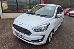 Ford Ka Plus (16-19) Zetec 1.2 Ti-VCT 85PS (08/2018 on) 5d For Sale - Chris Waite Car Sales Ltd, Blackwood