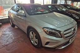 Mercedes-Benz GLA-Class (14-20) GLA 200 CDI SE (Premium) 5d Auto For Sale - Chris Waite Car Sales Ltd, Blackwood