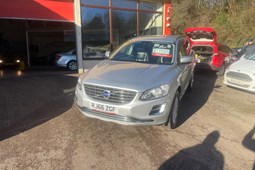 Volvo XC60 (08-17) D4 (190bhp) SE Nav 5d For Sale - Chris Waite Car Sales Ltd, Blackwood