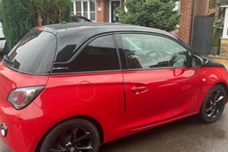 Vauxhall Adam (12-19) Energised Black Jack 1.2i (70PS) 3d For Sale - Chris Waite Car Sales Ltd, Blackwood