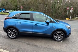 Vauxhall Crossland X SUV (17-20) Elite 1.2 (81PS) 5d For Sale - Chris Waite Car Sales Ltd, Blackwood